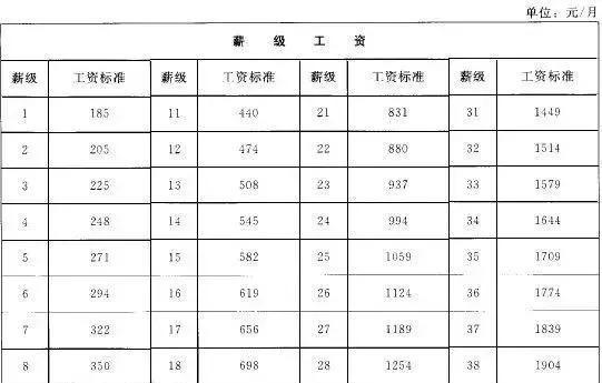 事业单位绩效工资发放标准是什么?