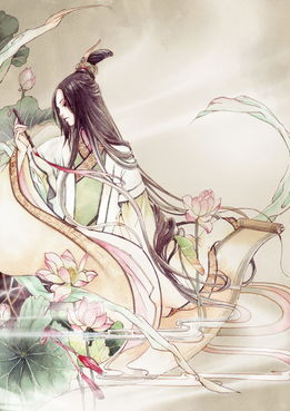 古风的表白情话