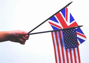 英国和美国是什么关系?