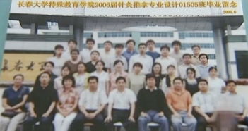 长春大学特殊教育学院，长春大学特殊教育学院研究生