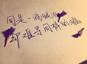 失望的句子说说心情