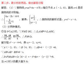 初中数学解题技巧