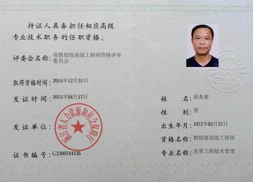 正高级工程师是什么级别