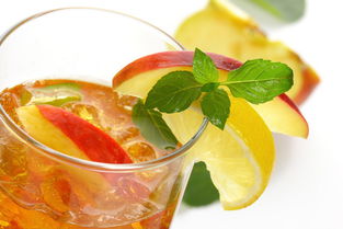 果茶的功效与作用 水果茶的功效是什么