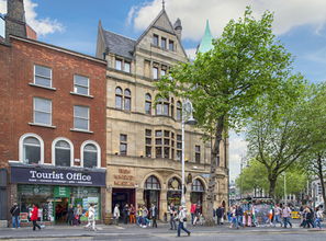 爱尔兰的首都是什么?