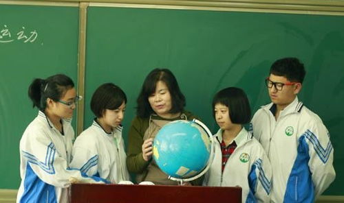 地理老师岗位职责