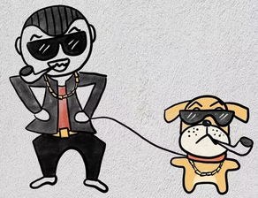 狗仗人势的近义词
