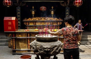 烧香灵验的地方,去什么地方烧香最灵验