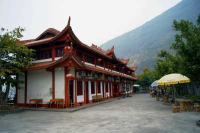 农家乐导游词350个字