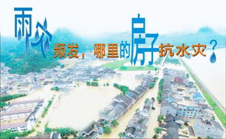 在历史上,有过哪些大汛情?