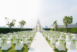 西式婚礼场地，西式婚礼场地图片大全