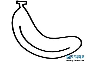 水果简笔画图片大全带颜色可爱