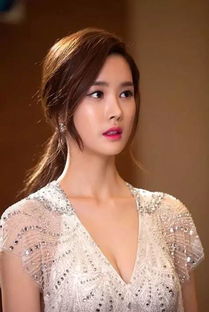 中国女明星颜值前100名