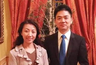 刘强东前妻，刘强东前妻王京花照