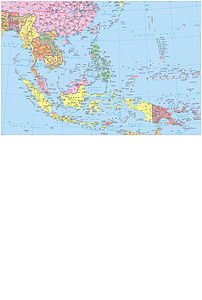 东南亚地区，东南亚地区气候特点