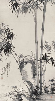 写竹子的诗