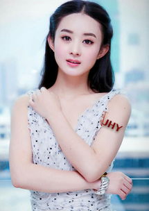 赵丽颖资料介绍