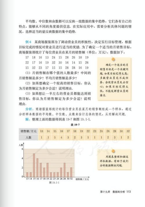 中位数和众数是什么意思?
