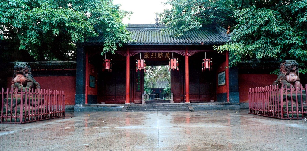 武侯祠，武侯祠是为了纪念谁