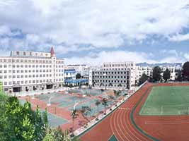 青岛哪所初中比较好?