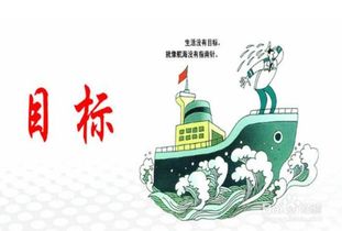 人生目标怎么写