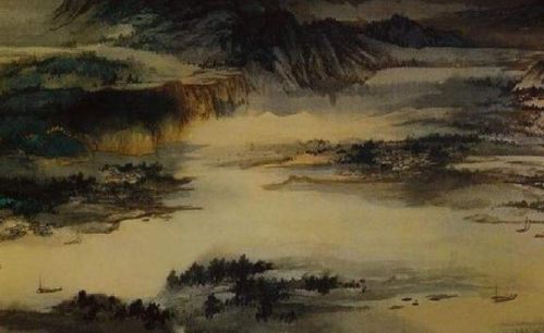 描写长江的诗词