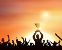 名人奋斗优秀事迹素材