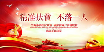 什么是精准扶贫