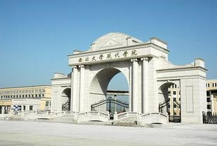 西北大学艺术学院