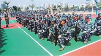 大学生军训多长时间