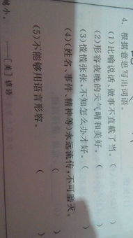 需词语，需词语和拼音