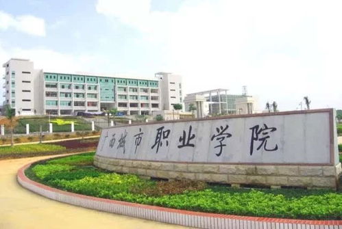 广西城市职业大学