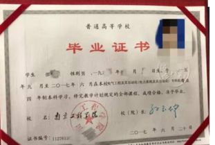 学历从低到高都有什么