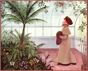 《花婆婆》作者