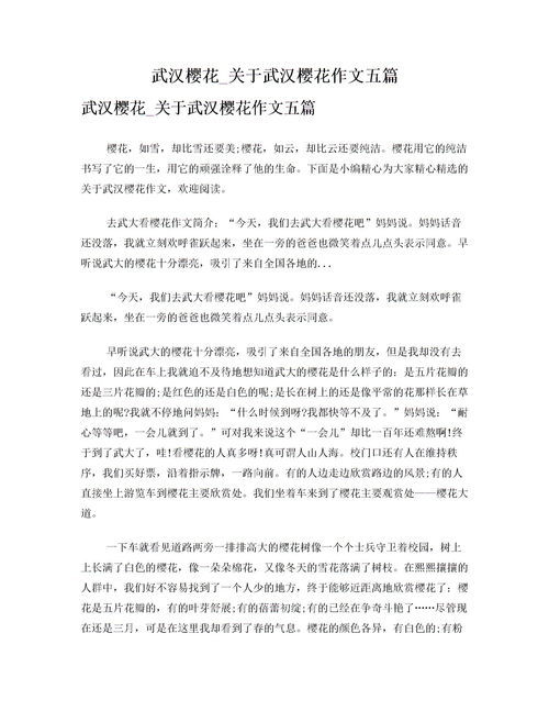 雪作文