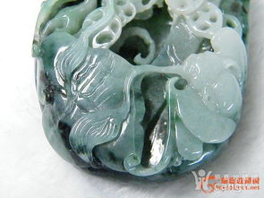 翡翠把玩，翡翠把玩件