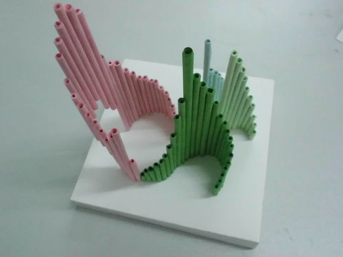 立体手工作品，立体手工作品图片大全