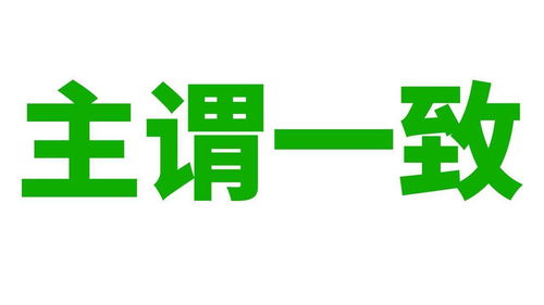 一致用英语怎么写?