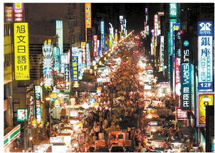 台湾有名的夜市小吃有哪些