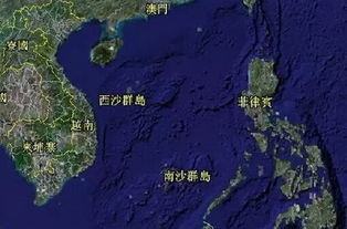 我国南海诸岛包括