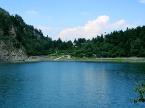 孟达天池，孟达天池火山