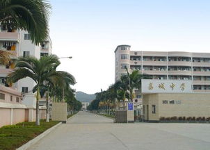 增城市荔城中学，增城市荔城中学怎么样