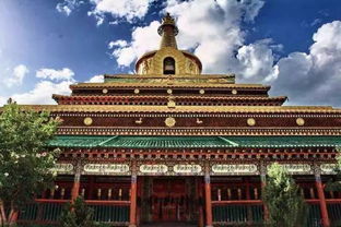 拉卜楞寺简介 关于拉卜楞寺的简介