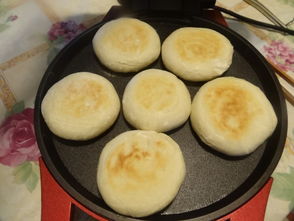 白吉馍的制作方法