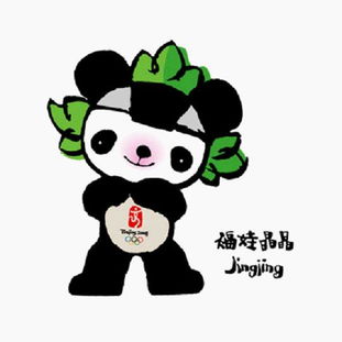 2008年奥运会中的5个福娃各代表什么意思