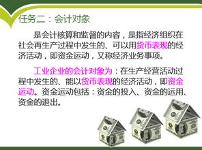 会计的对象是什么?