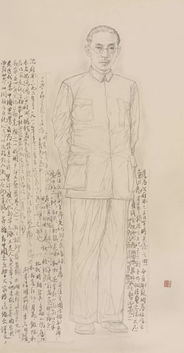 唐勇力，唐勇力素描