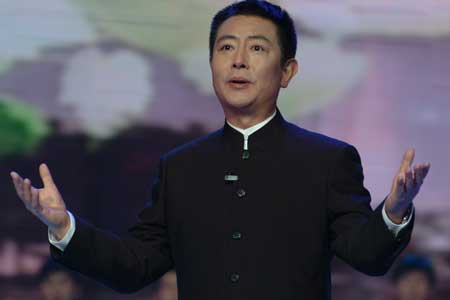 任志宏，任志宏朗诵作品欣赏