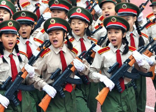 北京都有哪些军校?