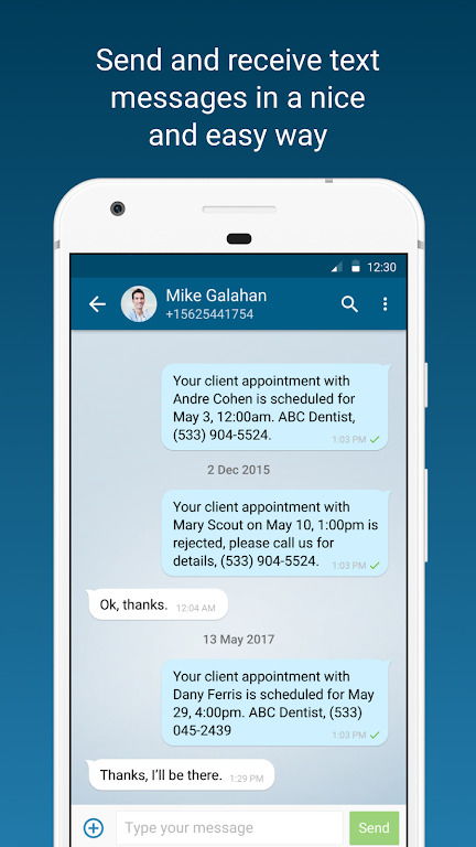 什么是商务短信?